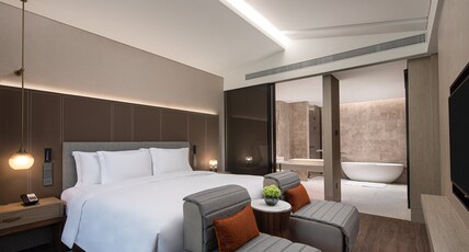Crowne Plaza CHONGLI RESORT Room Type - 1 Bedroom Suite