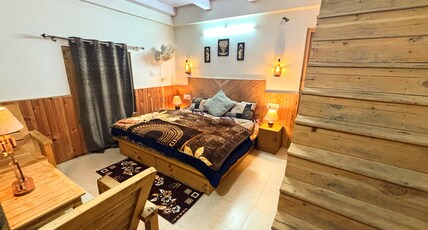 Jumbo cottages Room Type - Cottage 3