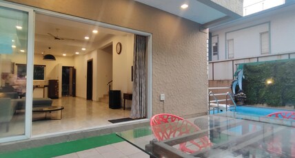 4BHK Orchid Villa with Pvt Pool, Lonavala Room Type - 4BHK Orchid Villa with Pvt Pool, Lonavala