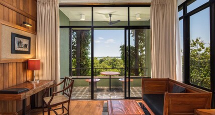 Heritance Kandalama Room Type - Luxury King Room