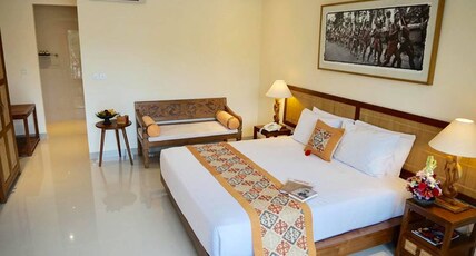 ARMA Museum & Resort Room Type - Superior Queen Room