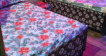 Suraj Homestay Room Type - Bedroom 2