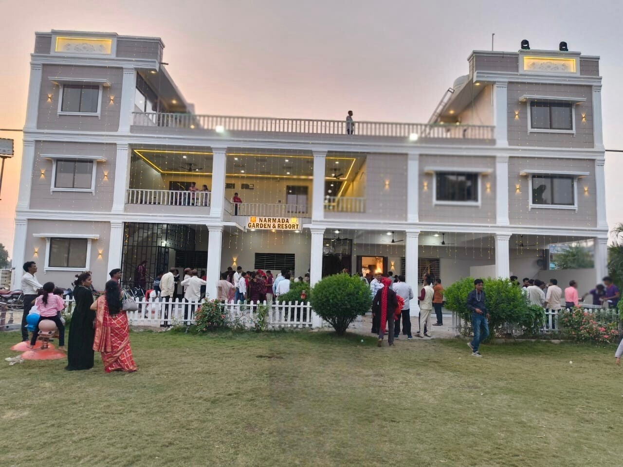 Narmada Garden And Resort - Tap to explore photos