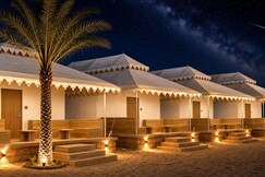 Desert Popular Resort & Camp