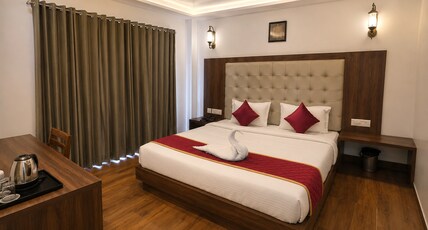 Hotel Lemon Room Type - Executive Room
