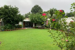 Green Serene Abode