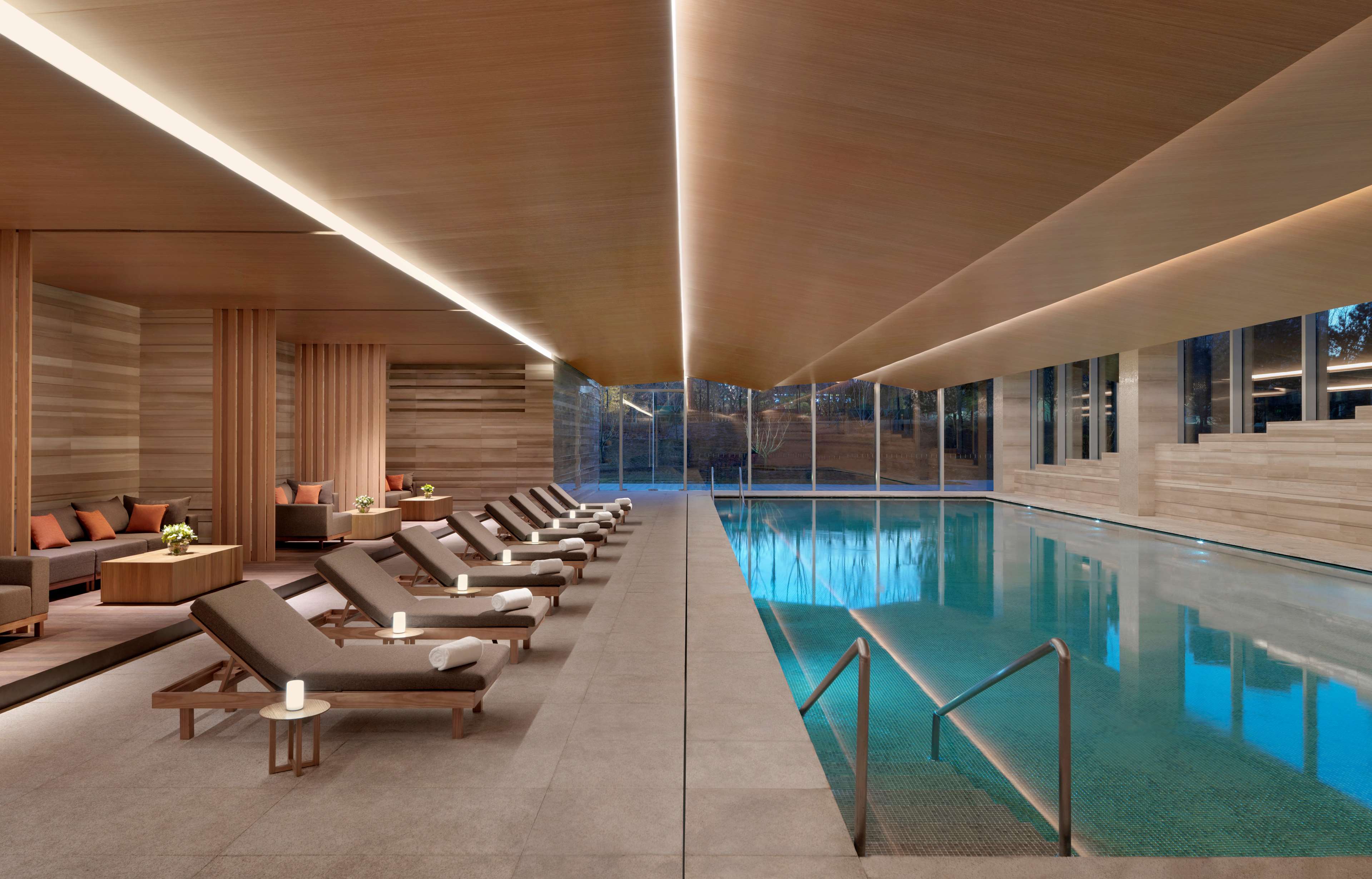 Hyatt Regency Beijing Wangjing - Tap to explore photos