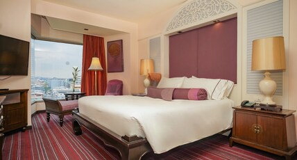 The Bayview Hotel Pattaya Room Type - Siam Suite