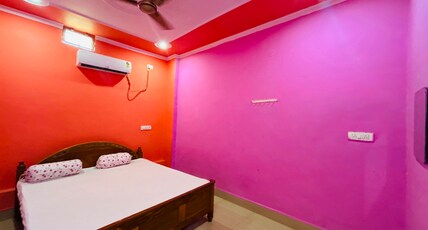 MANOKAMNA GARDEN Room Type - Deluxe Ac Room