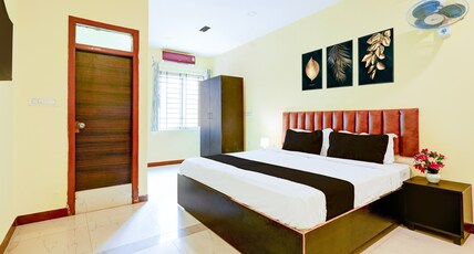Hotel O Hennagara Rd Bommasandara Room Type - Classic with Twin Bed