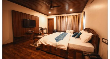 The Gardenia7 Room Type - Club Rooms