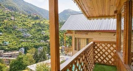 Stone Cottage Entire Near Jibhi Waterfall Room Type - Stone Cottage Entire Near Jibhi Waterfall