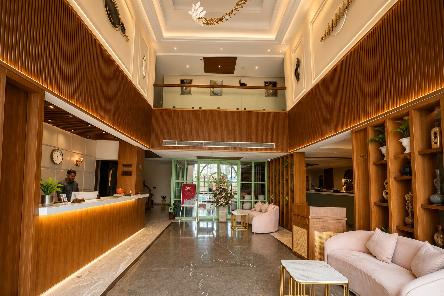Main gallery