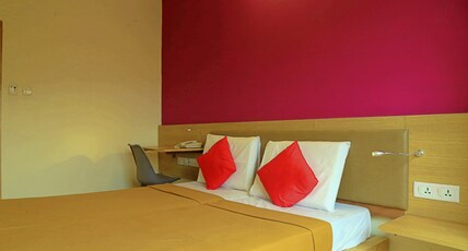Smart Inn @ Taleda Square Room Type - EXECUTIVE NON AC