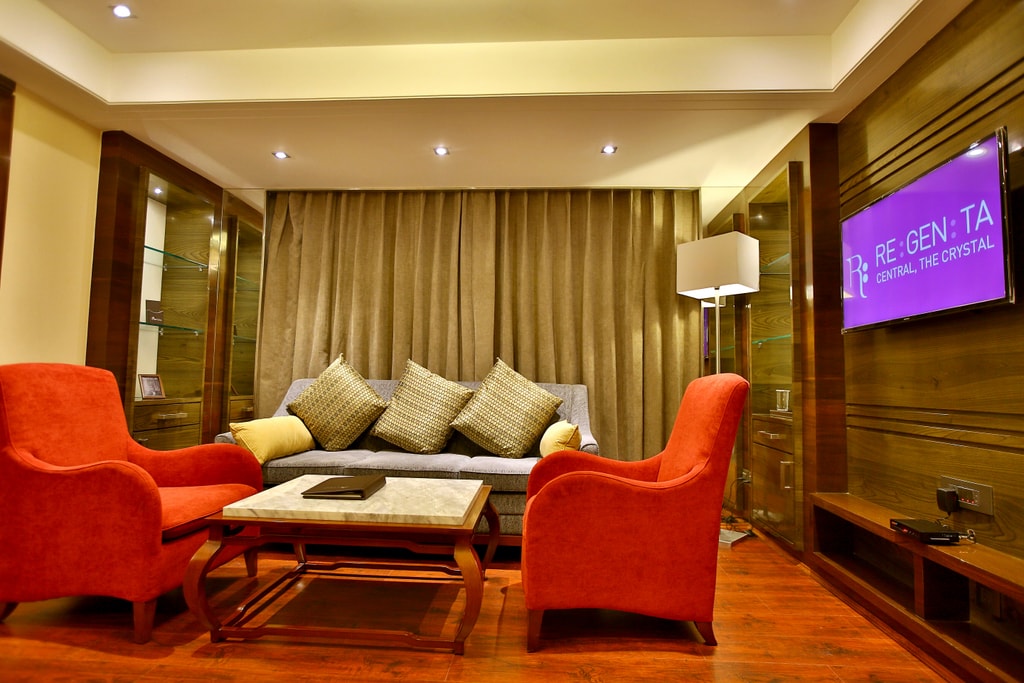 Regenta Central The Crystal Kanpur - Tap to explore photos