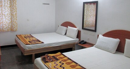 EdenAPark Room Type - Standard Family Room - Non AC