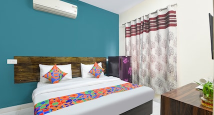 FabHotel Arpit Residency Room Type - Premium Room