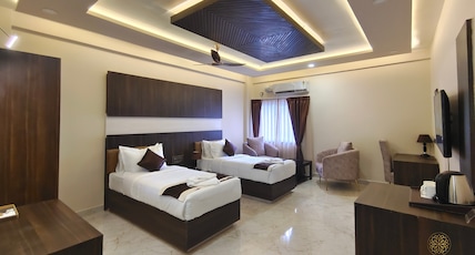 Hotel Eden Room Type - Premium Twin Hotel Eden Room Type - Premium Twin