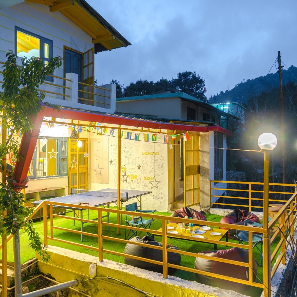 Lushtree backpackers - Tap to explore photos