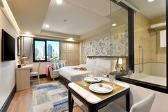 Oakwood Hotel & Residence Bangkok