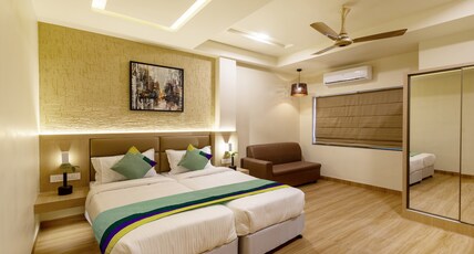 Treebo Nestlay Rooms Gummidipoondi Room Type - Standard Room