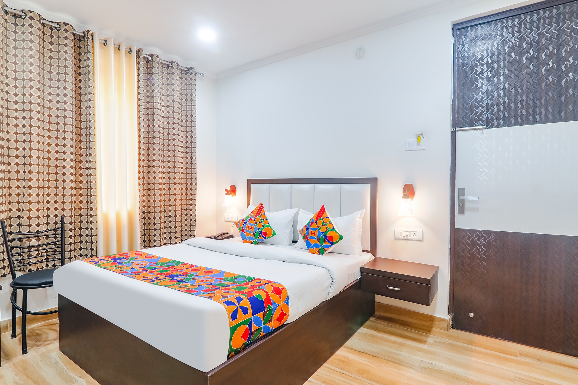 FabHotel Shyam Inn - Tap to explore photos