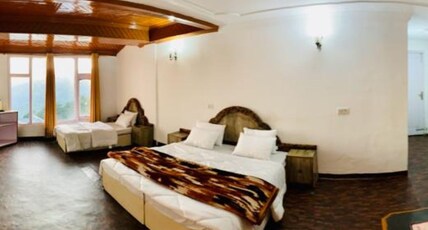 Hotel Patnitop Room Type - Family Room