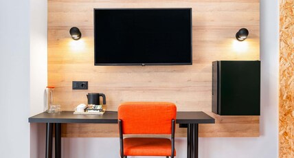 Greet Tbilisi Center by Accor Room Type - Premium room with 1 double bed