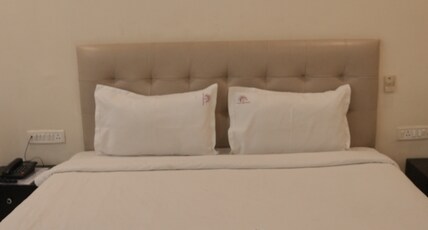 SURYA TEJA PRIME Room Type - Deluxe