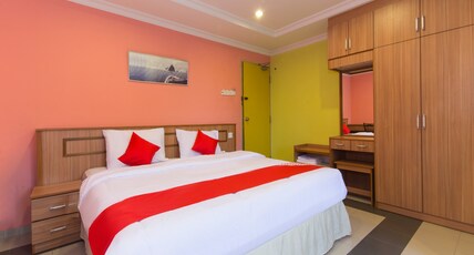 Hotel O Comfort Room Type - Premium King