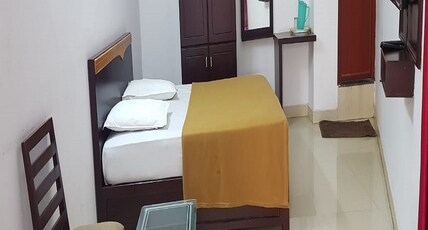 His Grace Palace Lodge Room Type - Standard Double Room