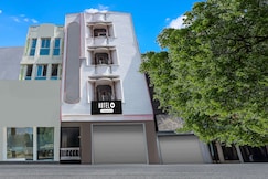 Super Hotel O Chowrasta Near Congress Bhavan