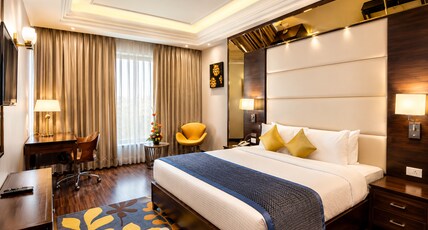 Hotel The Cove Room Type - SUITE WITH LIVING ROOM