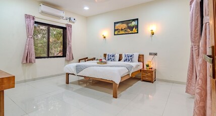 Islander Retreat - Alibaug Room Type - Deluxe Room