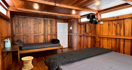 Yogstel- Backpackers' Hostel Room Type - Wooden Cottage