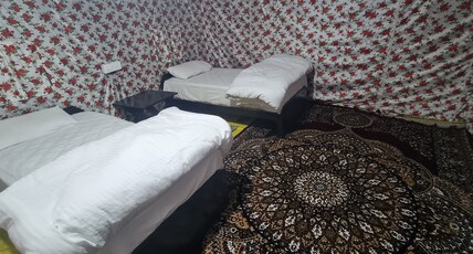 Phulwari Resort Sitapur Kedarnath Room Type - Swiss Cottage
