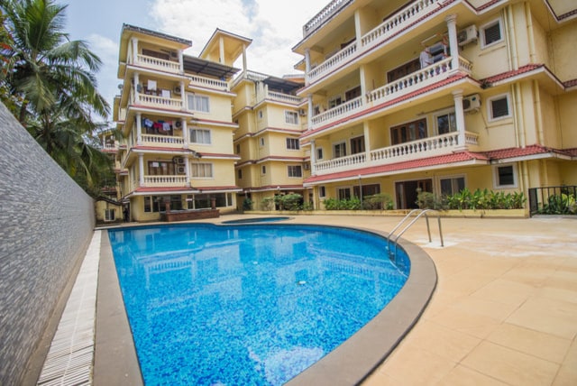 Raj Exotica Holiday Homes Sangolda - Tap to explore photos
