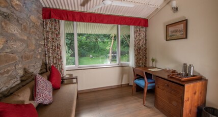 Wordsworth Lodge Luxury Hotel Mount Abu Room Type - Cottage with Forest View