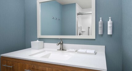 Home2 Suites by Hilton Austin Round Rock Room Type - 1 KING 1BDRM SUITE NONSMOK