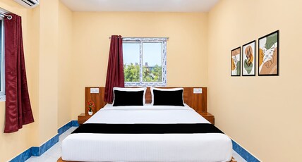 Super Hotel O Atala Main RoadBhubaneswar Room Type - Super Deluxe Room