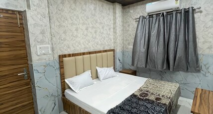 Radha Shyam Guest House Room Type - Bedroom 2