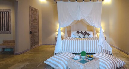 Wapa di Ume Ubud Room Type - Lanai Terrace Room