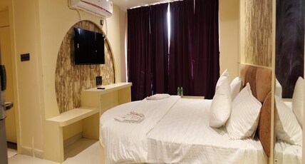 DEVBHOOMI INN Room Type - Super Deluxe Double Bed Ac Rooms
