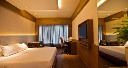 Diana Heights Room Type - Deluxe Room Diana Heights Room Type - Deluxe Room