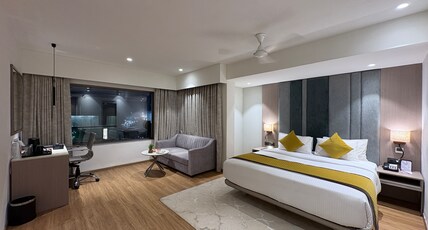 The Central Park Room Type - Premium Deluxe Room New Room