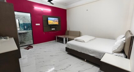 Mahakal Home Stay Room Type - Bedroom 2