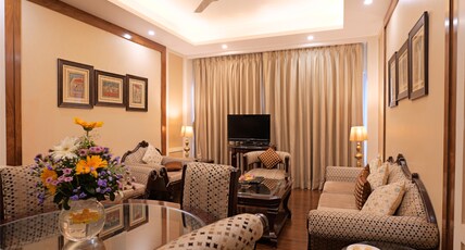 Hotel Chanakya Room Type - Suite Room