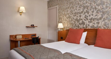 Timhotel Paris Gare Montparnasse Room Type - Comfort Twin Room