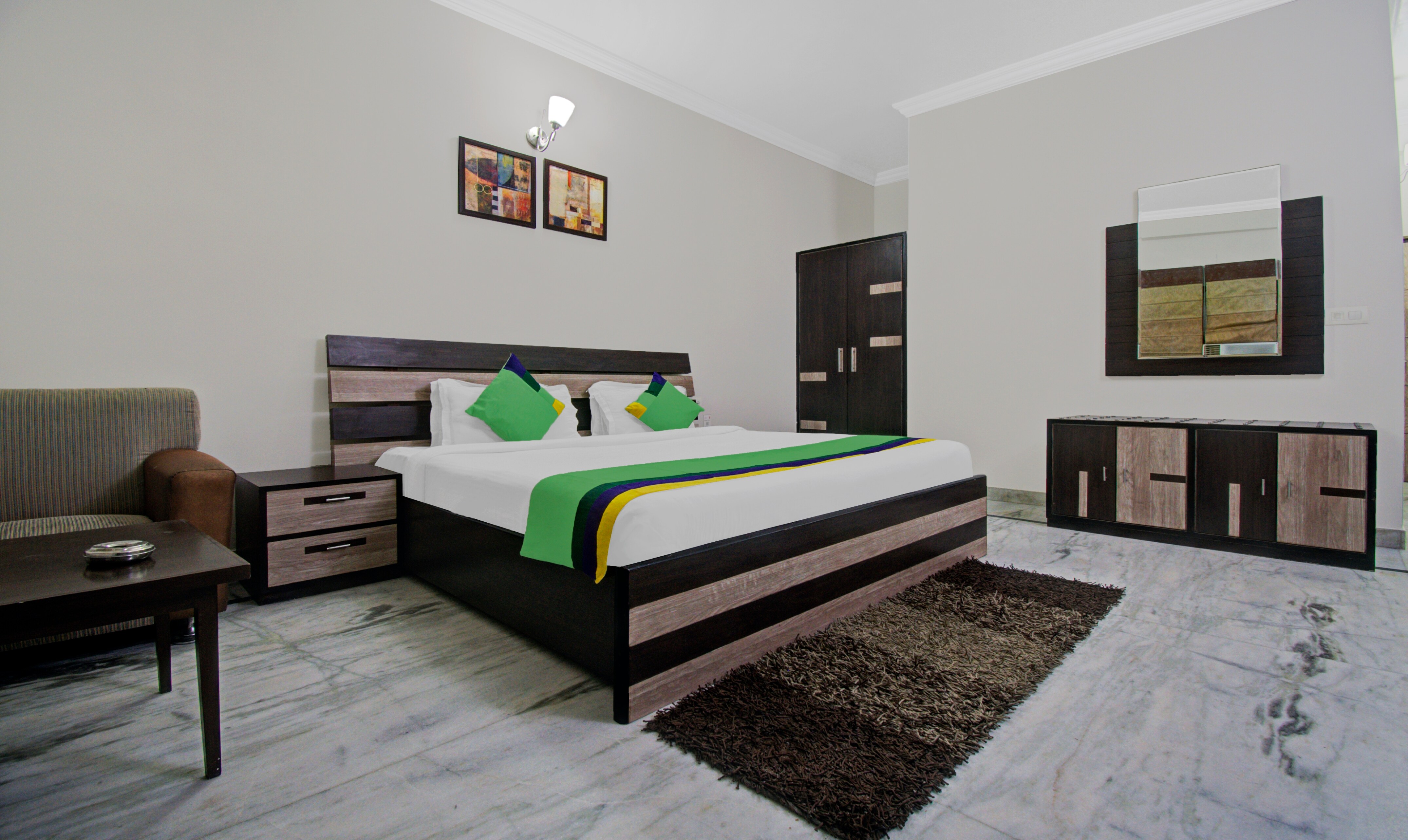 Treebo Maharaja Residency Family Hotel - Tap to explore photos