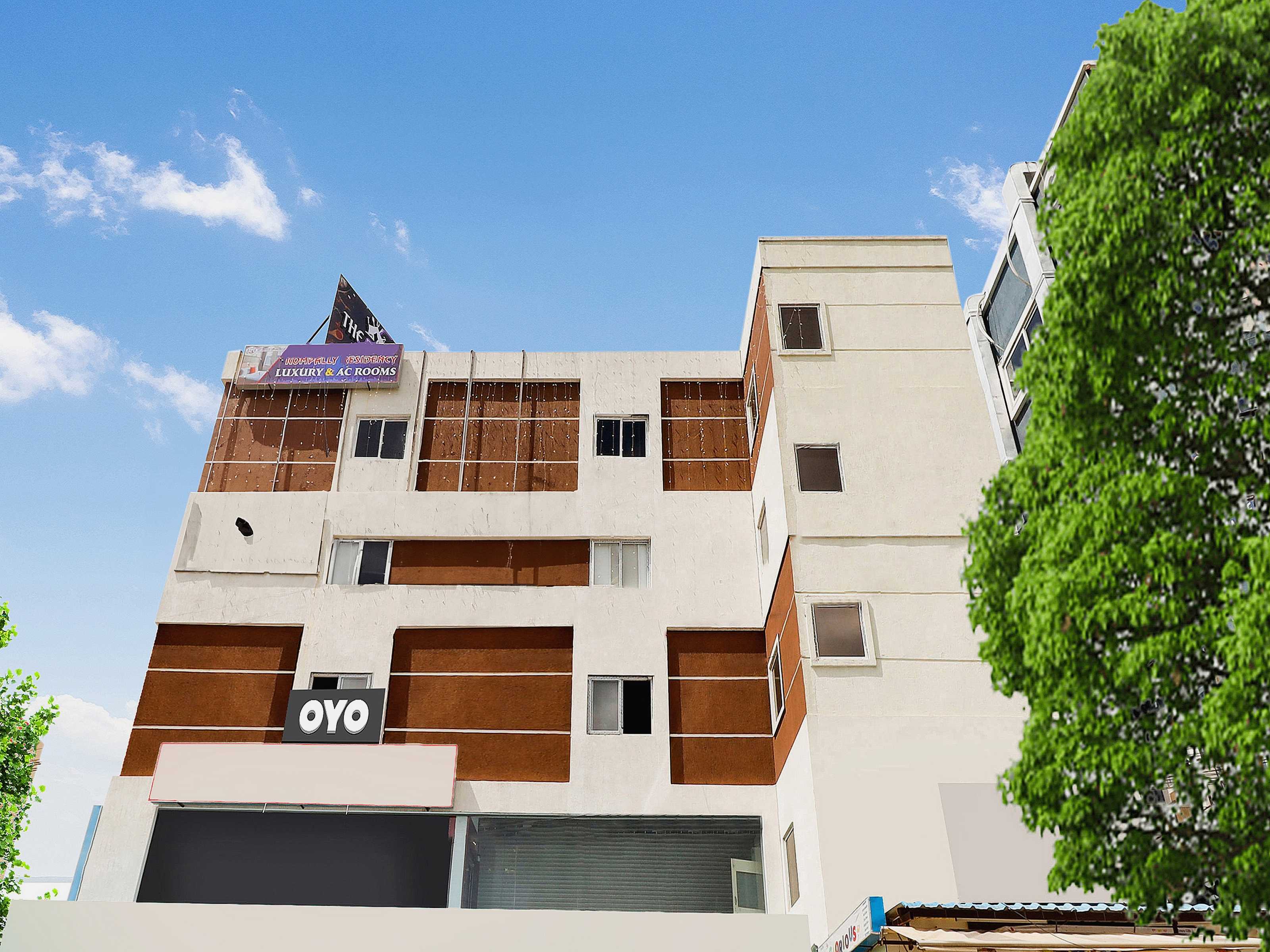 Hotel O Kompally Residency - Tap to explore photos